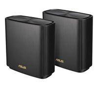 ASUS ZenWiFi AX6600 Tri-Band Mesh WiFi 6 System (XT8 2PK) - Whole Home Coverage up to 5500 sq.ft & 6+ rooms, AiMesh, Included Lifetime ..
