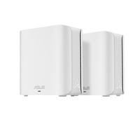 ASUS ZenWiFi BD4 (2-pack EU+UK) Dual-band (2.4 GHz / 5 GHz) Wi-Fi 7 (802.11be) W