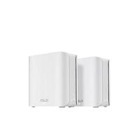 ASUS ZenWiFi BD4 (2-pack EU+UK) Dual-band (2.4 GHz / 5 GHz) Wi-Fi 7 (802.11be) White Internal