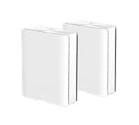 ASUS ZenWiFi BQ16 Tri-band (2.4 GHz / 5 GHz / 6 GHz) Wi-Fi 7 (802.11be) White 3 Internal