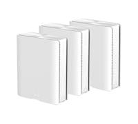 ASUS BQ16 Tri-band (2.4 GHz / 5 GHz / 6 GHz) Wi-Fi 7 (802.11be) White 3 Internal