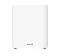 ASUS ZenWiFi BQ16 Quad-band (2.4 GHz / 5 GHz-1 / 5 GHz-2 / 6 GHz) Wi-Fi 7 (802.11be) White 5 Internal