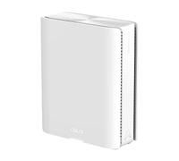 ASUS ZenWiFi BQ16 Pro Quad-Band WiFi 7 Mesh Router (1 Pack), up to 4000 sqft, 2X 10G Ports Each, Smart Home Master with Multi-SSID, VPN & Parental Controls, Subscription-Free Security, AiMesh