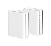 ASUS ZenWiFi BQ16 Wireless Mesh Router - BE25000 Quad Band Dual 10G Router 2 pack - 90IG08K0-MO3N2V