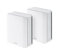 ASUS ZenWiFi BT10 (2pk) Tri-band (2.4 GHz / 5 GHz / 6 GHz) Wi-Fi 7 (802.11be) White 3 Internal