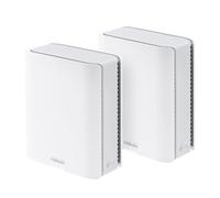 ASUS ZenWiFi BT10 (2pk) Tri-band (2.4 GHz / 5 GHz / 6 GHz) Wi-Fi 7 (802.11be) White 3 Internal