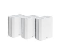 ASUS ZenWiFi BT10 Tri-band WiFi 7 (802.11be) Mesh Router (3 Pack)