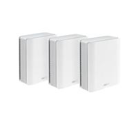 ASUS ZenWiFi BT10 - 3er Pack Weiß Tri-band (2.4 GHz / 5 GHz / 6 GHz) Wi-Fi 7 (80