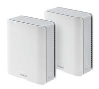 ASUS ZenWiFi BT10 (2pk) Tri-band (2.4 GHz / 5 GHz / 6 GHz) Wi-Fi 7 (802.11be) White 3 Internal