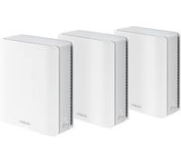 ASUS ZenWiFi BT10 Tri-band WiFi 7 Mesh, 18 Gbps, 8400 sq.ft (3pk), Dual 10G Port
