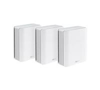 ASUS ZenWiFi BT10 Tri-band WiFi 7 (802.11be) Mesh Router (3 Pack)