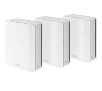 ASUS ZenWiFi BT10 Tri-band WiFi 7 (802.11be) Mesh Router (3 Pack)