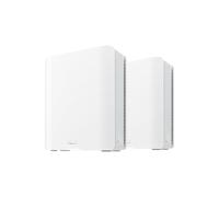 ASUS ZenWiFi BT6 Tri-Band WiFi 7 Mesh, 9.4 Gbps, 5800 sq.ft. (2pk), 2.5G WAN Port, Security and Parental Controls Included, Smart Home Master SSIDs, 4G & 5G Mobile Tethering- BT6 (W-2-PK)