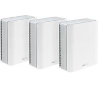 ASUS ZenWiFi BT8 3 Pack Mesh WiFi, White
