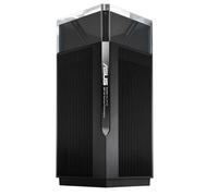 ASUS ZenWiFi Pro ET12 Tri-band (2.4 GHz / 5 GHz / 6 GHz) Wi-Fi 6E (802.11ax) Black 3 Internal