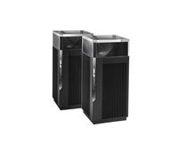 ASUS ZenWiFi Pro XT12 AiMesh AX11000 2.5GbE Tri Band WiFi 6 System - 2 Pack - 90IG06U0-MO3A20
