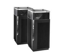 ASUS ZenWiFi Pro XT12 AiMesh AX11000 2.5GbE Tri Band WiFi 6 System - 2 Pack - 90IG06U0-MO3A20