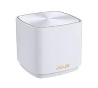 Asus (ZenWiFi XD4 Plus) AX1800 Dual Band Mesh Wi-Fi 6 System AiMesh Wall Mountable White - Single