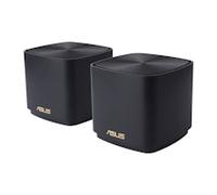 ASUS Router ZenWiFi XD4 Plus Set of 2 AX1800 Whole-Home Mesh WiFi 6 System - 1800 Mbit/s