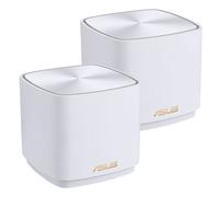 ASUS ZenWiFi XD4 Plus AX1800 2 Pack Dual-band (2.4 GHz / 5 GHz) Wi-Fi 6 (802.11ax) White Internal