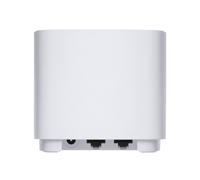 ZenWiFi XD4 Plus AX1800 3 Pack White