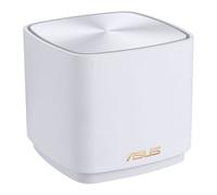 ASUS ZenWiFi XD4 Plus AX1800 WiFi System, White, 2x Antennas, MU-MIMO, Dual-Band
