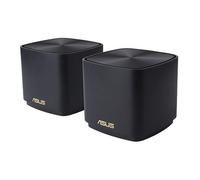 ASUS ZenWiFi XD4 Plus (B-2-PK) Dual-band (2.4 GHz / 5 GHz) Wi-Fi 6 (802.11ax) Black Internal