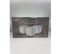 ASUS ZenWiFi XD5 (W-3-PK) Dual-band (2.4 GHz / 5 GHz) Wi-Fi 6 (802.11ax) White 2 Internal