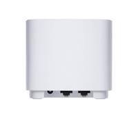 ASUS ZenWiFi XD5 (W-3-PK) Dual-band (2.4 GHz / 5 GHz) Wi-Fi 6 (802.11ax) White 2 Internal