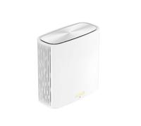 ASUS ZenWiFi XD6S Whole Home Mesh WiFi 6 System AX5400 (1 Pack White) Coverage up to 2700 m² (3+ Rooms), Simple Setup, Network Security