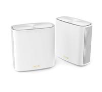Asus Ax5400 Zenwifi Xd6s Ax5400 Wireless Dual-Band Cable Routers 2 Pack 1X Gb La 90IG06F0-MO3B40