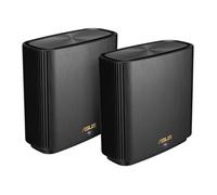 ASUS ZenWiFi AX (XT9) AX7800 2er Set Schwarz Tri-band (2.4 GHz / 5 GHz / 5 GHz) Wi-Fi 6 (802.11ax) Black 4 Internal