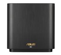 Asus ZenWiFi XT9 AX7800 Tri-Band, WiFi6, Network, WiFi System (1 Pack), 802.11ax, up to 2850 sq ft & 4+ Rooms, AiMesh, Lifetime Free Internet Security, Parental Control, 2.5G WAN Port, UNII 4