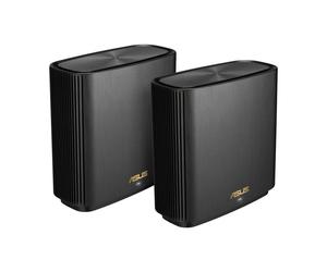 ASUS ZenWiFi XT9 - Wi-Fi system - 802.11a/b/g/n/ac/ax - desktop