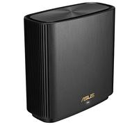 ASUS ZenWiFi XT9 WiFi 6 Mesh System - 1 Pack - Black - AX7800 Whole-Home Tri-band Mesh WiFi 6 System