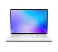 ASUS Zephyrus G14 GU405AW-SY017W | Intel Core Ultra 9 386H, 14 Inch WQXG OLED, 32GB RAM, Platinum White, 1TB SSD, Windows 11 Home, RTX 5080 16GB GDDR7