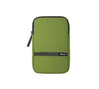 ASUS 7-inch Universal Tablet Case Zippered Sleeve Design Light & Flexible - Green - 90XB00GP-BSL140