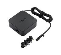ASUSTEK - NOTEBOOK & PDA ACCS UNIVERSAL AC ADAPTER 90W, Black
