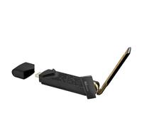 Asus Usb-Ax56 No Cradle Ax1800 574+1201 Wireless Dual Band Wi-Fi 6 Usb Adapter U 90IG06H0-MO0R10