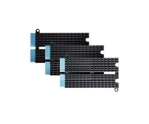 Asustor AS-HK1, M.2 Heatsinks for Flashstor FS67 series/AS-T10G3