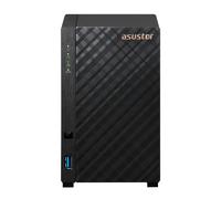Asustor AS1102TL NAS/storage server Mini Tower Ethernet LAN Black RTD1