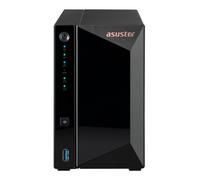 Asustor AS3302T NAS Realtek RTD1296 2 GB DDR4 0 TB ADM Black