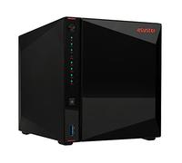 Asustor As5404t 4 Nas Black