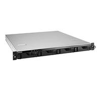 Asustor Lockerstor 4RS NAS Rack (1U) Intel Atom® C3538 8 GB DDR4 0 TB