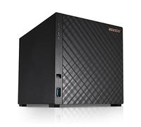 ASUSTOR AS1104T DRIVESTOR 4 NAS Enclosure - 4 Bay Network Attached Storage