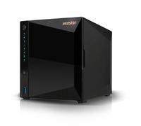 Asustor Drivestor 4 Pro Gen2 As3304t V2 4-bay Nas Black