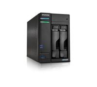 Asustor As6702t 2 Nas Black