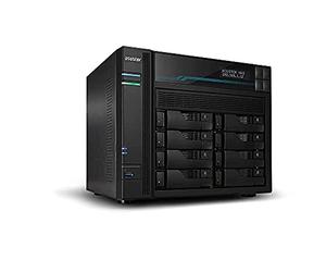 ASUSTOR Lockerstor Nas Drive 0TB 10 Bay Drive Storage