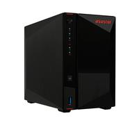 Asustor Nimbustor 2 AS5202T NAS Desktop Intel® Celeron® J4005 2 GB DDR