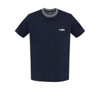 ASV Piqué T-shirt with Super-embossed EA Embroidery XL